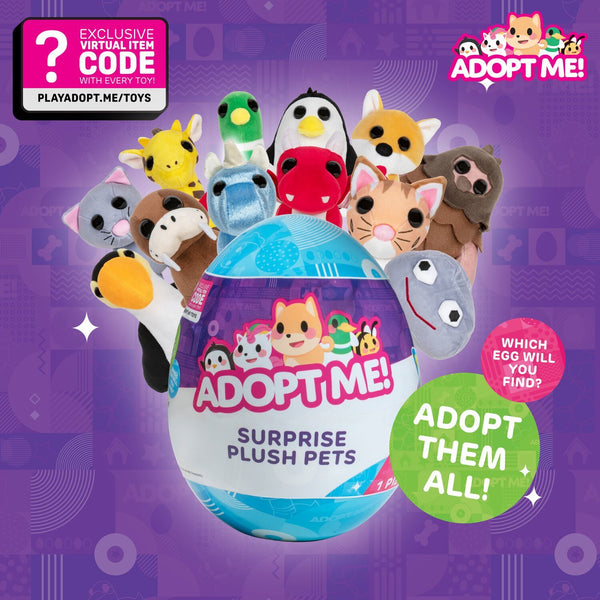 Adopt me suprise plush egg how to use pet wear code｜TikTok Search