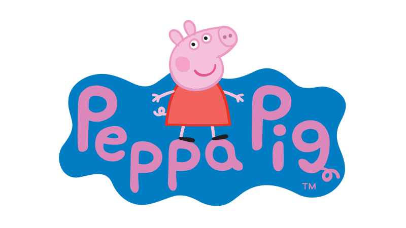 Peppa Pig, Kit Passeio pela Cidade da Peppa, Multicor