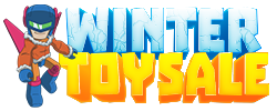 Winter Toy Sale
