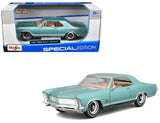 Maisto Design: 1:26 Die-cast Vehicle - 1965 Buick Riveira (Special Edition)