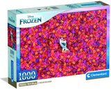 Clementoni: Disney Frozen - Impossible Puzzle (1000pc Jigsaw)