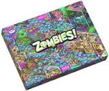 Vizzles: Zombies! Puzzle (1000pc Jigsaw)