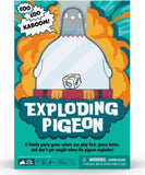 Exploding Pigeon (By Exploding Kittens)