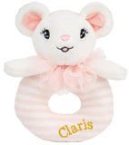 Claris: Ring Rattle