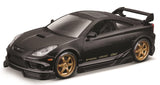 Maisto Design: 1:24 Diecast Vehicle - Toyota Celica GT-S (Black)