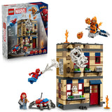 LEGO Marvel: Peter Parker's Apartment - (76317)