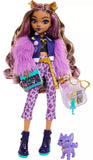 Monster High: Clawdeen Wolf - Fashion Doll