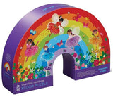 Crocodile Creek: 36-Piece Floor Puzzle - Over the Rainbow