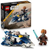 LEGO Star Wars: Plo Koon's Jedi Starfighter Microfighter - (75400)