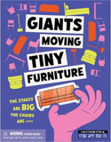 Giants Moving Tiny Furniture (By Exploding Kittens)