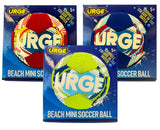 Urge: Mini Soccer Ball - Assorted Designs