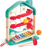 Hape: Melody Mansion Ball Run