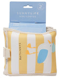 Sunnylife: Kids Floaties - Sammy the Seagull Mustard Stripe
