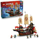 LEGO Ninjago: The Temple Bounty - (71848)