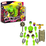 Mixmashers: Marvel Hulk - Deluxe 5" Action Figure