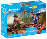 Playmobil: Paleontology Dig (71805)