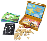 Tiger Tribe: Shapes - Magna Pics