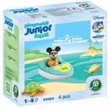 Playmobil: Junior & Disney: Mickey's Boat Tour (71707)