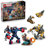 LEGO Marvel: Avengers Endgame Thor vs. Chitauri - (76322)