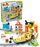 LEGO DUPLO: Big Interactive Community Train - (10428)