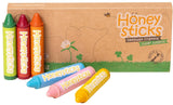 Honeysticks: Super Jumbo Crayons (12 Pack)