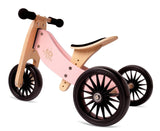 Kinderfeets: Tiny Tot Plus 2-in-1 Bike (Rose)