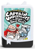 tonies: Audiobook - Captain Underpants and the Attack of the Talking Toilets