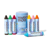 Honeysticks: Bath Crayons Super Jumbos (7 Pack)