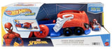 Hot Wheels: Ghast Racerverse Spider-Man - Car Launcher