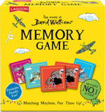 David Walliams - Memory Game