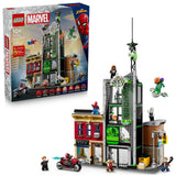 LEGO Marvel: Spider-Man vs. Oscorp - (76324)
