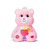 Care Bears Eco Medium Plush - Hopeful Heart Bear