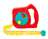 Battat: Big Tape Measurer - (Assorted Designs)