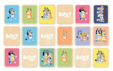 Bluey: Wooden Memory Game