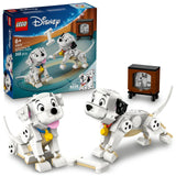LEGO Disney Classic: Lucky & Penny 101 Dalmatians Puppies - (43271)