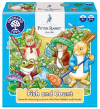 Orchard: Peter Rabbit - Fish & Count