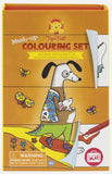 Tiger Tribe: Mash-Up Colouring Set - Animal Mix & Match