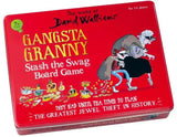 David Walliams - Gangsta Granny Board Game