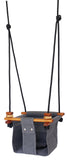 SOLVEJ Baby Swing - Smokey Grey