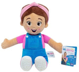 Ms. Rachel: Friend Rachel Cuddle & Comfort Doll - 11