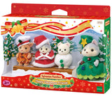 Sylvanian Families - Happy Christmas Friends