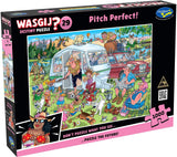 Wasgij Destiny #29: Pitch Perfect Puzzle (1000pc Jigsaw)