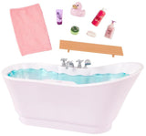 Our Generation: Deluxe Bathtub Set