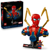 LEGO Marvel: Iron Spider-Man Bust - (76326)
