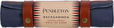 Pendleton: Serape Pattern Chess & Checkers - Travel Ready Roll-Up Edition