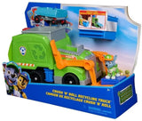 Paw Patrol: Sustainable Crush 'n' Roll Recycling Truck