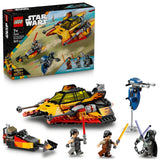 LEGO Star Wars: The Force Burner Snowspeeder - (75414)