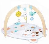 Hape: Snuggle Bear Activity Gym