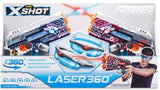 Zuru: X-Shot Skins - Laser 360?
