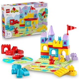 LEGO DUPLO: Hopsy's Castle Game - (10450)